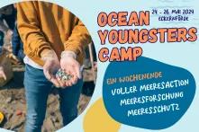 Flyer fürs Ocean Youngsters Camp